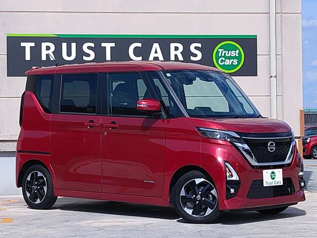 日産 ルークス ６６０ ハイウェイスターＸ プロパイロット エディション R3年 (近畿) 99