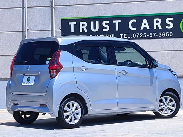 日産 デイズ ６６０ Ｘ R2年 (近畿) 99