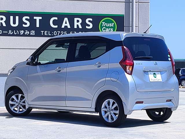 日産 デイズ ６６０ Ｘ R2年 (近畿) 99