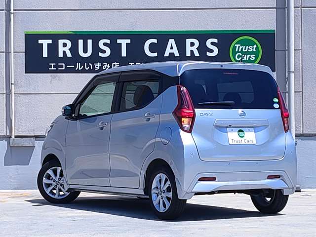 日産 デイズ ６６０ Ｘ R2年 (近畿) 99
