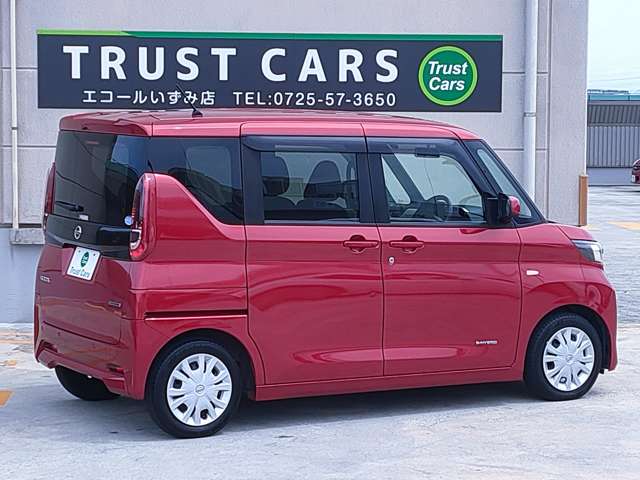 日産 ルークス ６６０ Ｓ R4年 (近畿) 99