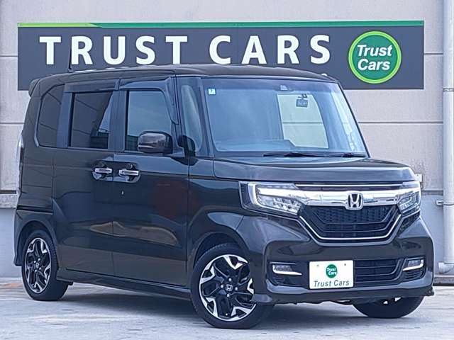ホンダ Ｎ　ＢＯＸ カスタム ６６０ Ｇ Ｌ ターボ ホンダセンシング H30年 (近畿) 99