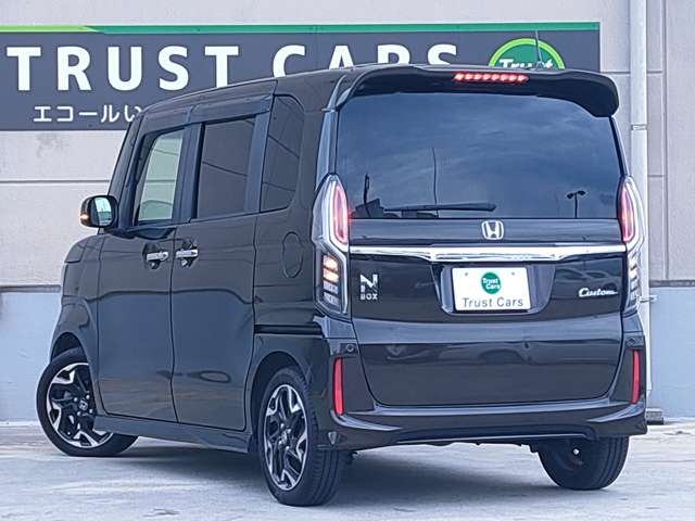 ホンダ Ｎ　ＢＯＸ カスタム ６６０ Ｇ Ｌ ターボ ホンダセンシング H30年 (近畿) 99