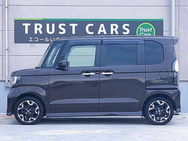 ホンダ Ｎ　ＢＯＸ カスタム ６６０ Ｇ Ｌ ターボ ホンダセンシング H30年 (近畿) 99
