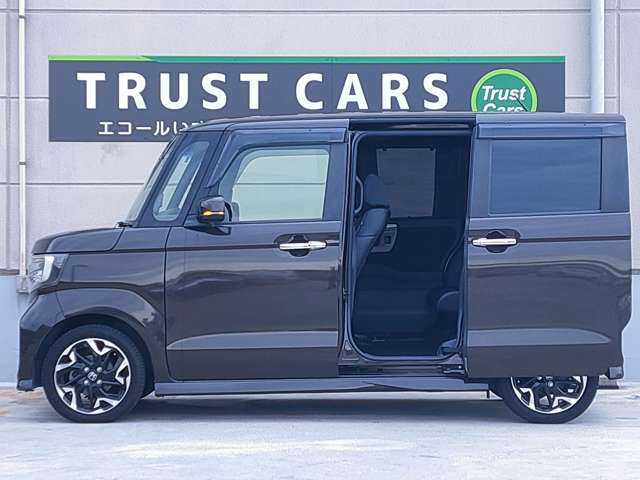 ホンダ Ｎ　ＢＯＸ カスタム ６６０ Ｇ Ｌ ターボ ホンダセンシング H30年 (近畿) 99