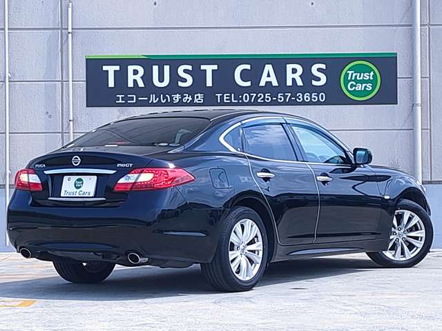 日産 フーガ ２．５ ２５０ＧＴ Ａパッケージ H22年 (近畿) 99