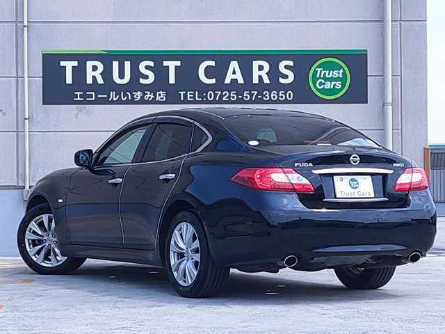 日産 フーガ ２．５ ２５０ＧＴ Ａパッケージ H22年 (近畿) 99