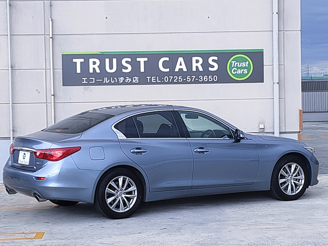 日産 スカイライン ２．０ ２００ＧＴ－Ｔ タイプＰ H26年 (近畿) 99