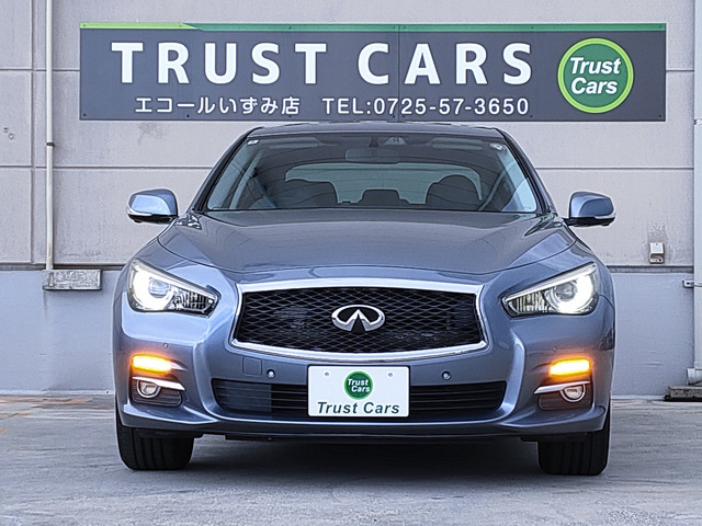 日産 スカイライン ２．０ ２００ＧＴ－Ｔ タイプＰ H26年 (近畿) 99