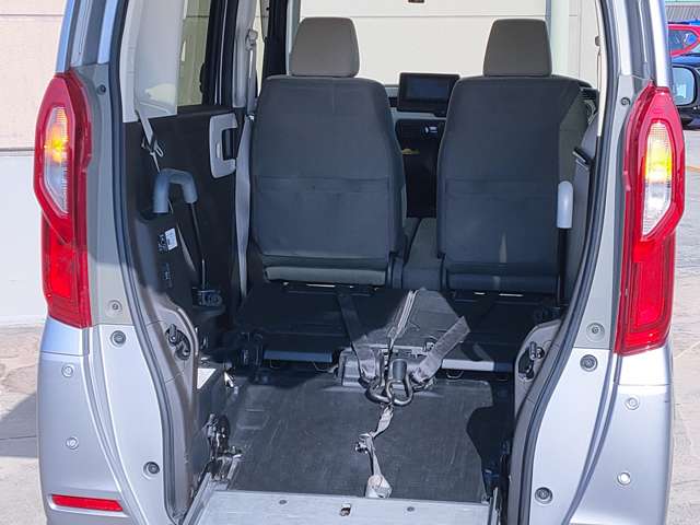 ホンダ Ｎ　ＢＯＸ ６６０ Ｇ スロープ R3年 (近畿) 99