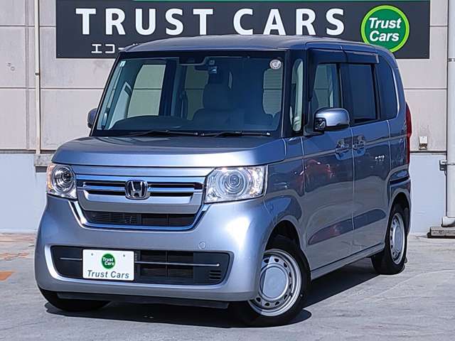 ホンダ Ｎ　ＢＯＸ ６６０ Ｇ スロープ R3年 (近畿) 99