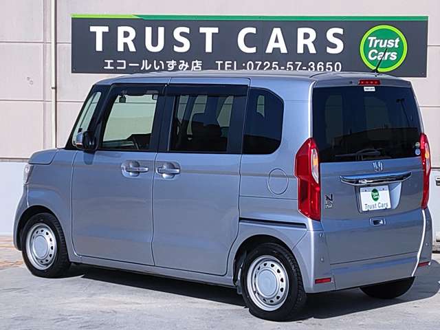 ホンダ Ｎ　ＢＯＸ ６６０ Ｇ スロープ R3年 (近畿) 99