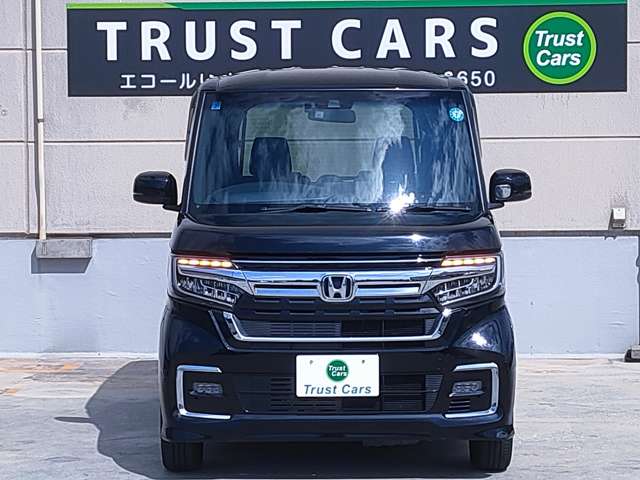 ホンダ Ｎ　ＢＯＸ カスタム ６６０ Ｌ R3年 (近畿) 99