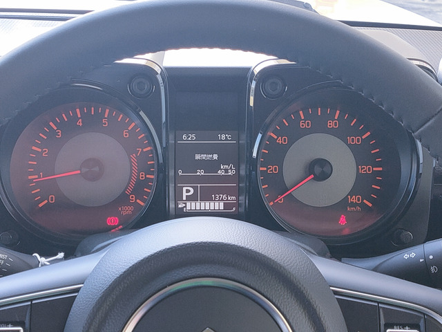 スズキ ジムニー ６６０ ＸＣ ４ＷＤ R7年 (近畿) 99