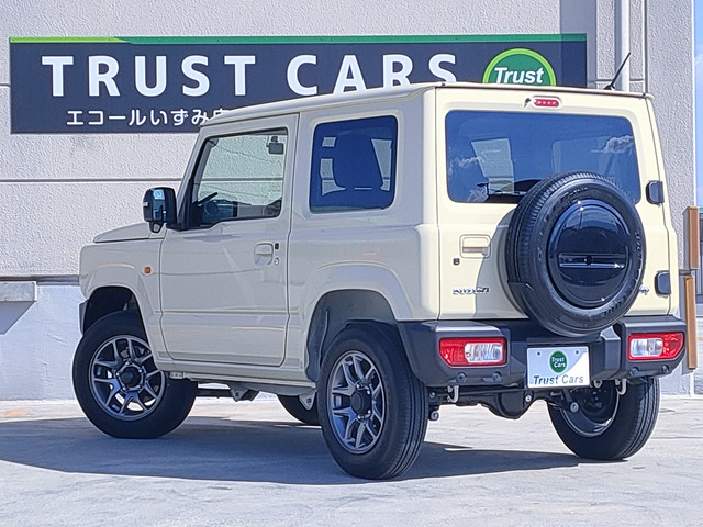スズキ ジムニー ６６０ ＸＣ ４ＷＤ R7年 (近畿) 99