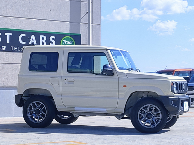 スズキ ジムニー ６６０ ＸＣ ４ＷＤ R7年 (近畿) 99