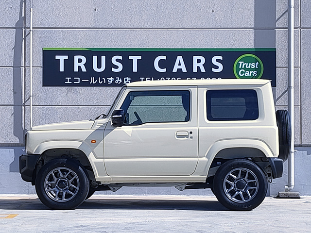 スズキ ジムニー ６６０ ＸＣ ４ＷＤ R7年 (近畿) 99