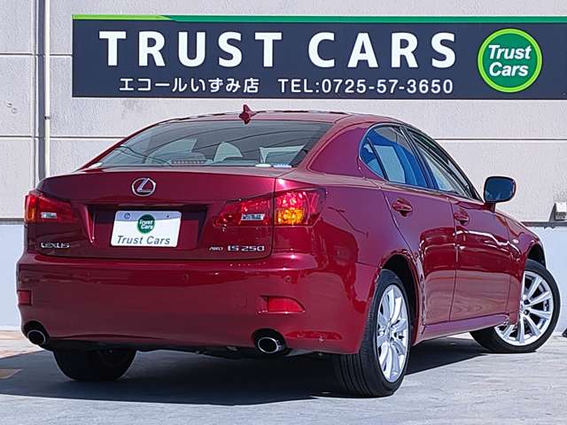 レクサス ＩＳ２５０ ２５０ ４ＷＤ H18年 (近畿) 99