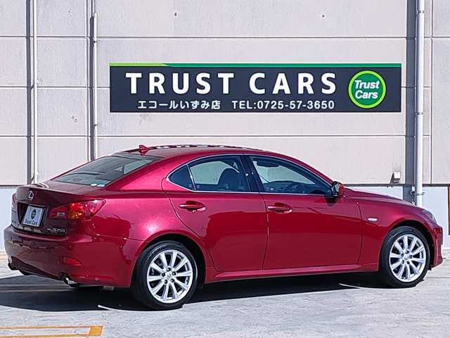 レクサス ＩＳ２５０ ２５０ ４ＷＤ H18年 (近畿) 99