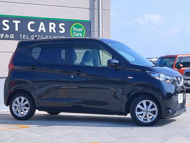 日産 デイズ ６６０ Ｘ R3年 (近畿) 99