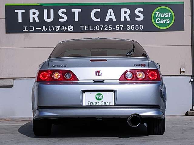 ホンダ インテグラ ２．０ H16年 (近畿) 99