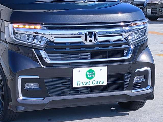 ホンダ Ｎ　ＢＯＸ カスタム ６６０ Ｌ R3年 (近畿) 99
