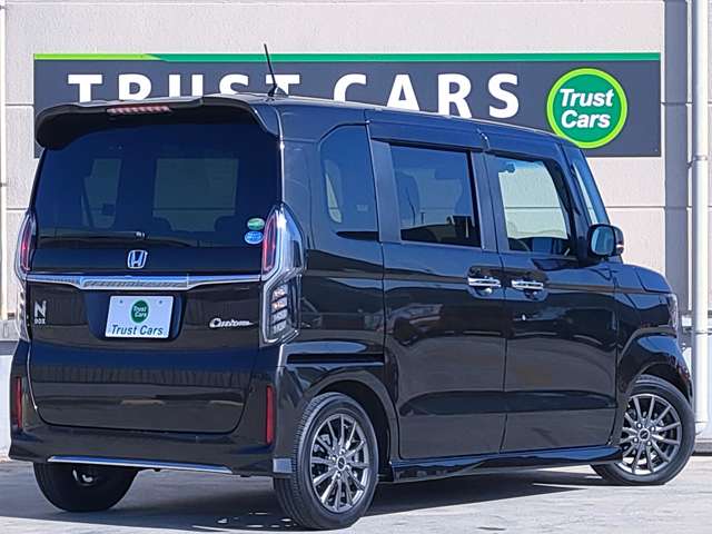 ホンダ Ｎ　ＢＯＸ カスタム ６６０ Ｌ R3年 (近畿) 99