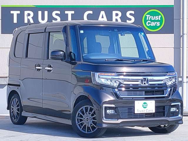 ホンダ Ｎ　ＢＯＸ カスタム ６６０ Ｌ R3年 (近畿) 99