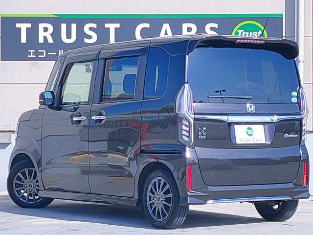 ホンダ Ｎ　ＢＯＸ カスタム ６６０ Ｌ R3年 (近畿) 99