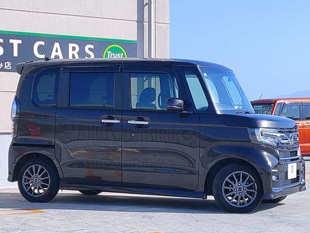 ホンダ Ｎ　ＢＯＸ カスタム ６６０ Ｌ R3年 (近畿) 99