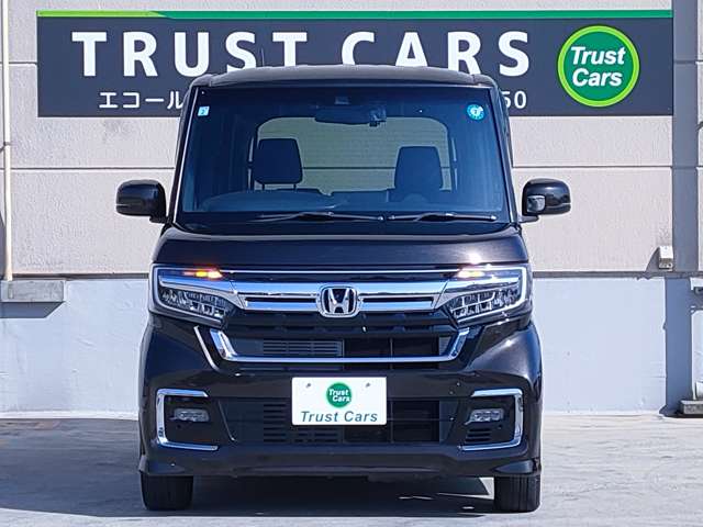 ホンダ Ｎ　ＢＯＸ カスタム ６６０ Ｌ R3年 (近畿) 99