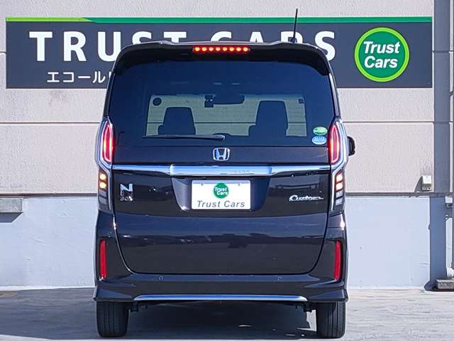ホンダ Ｎ　ＢＯＸ カスタム ６６０ Ｌ R3年 (近畿) 99