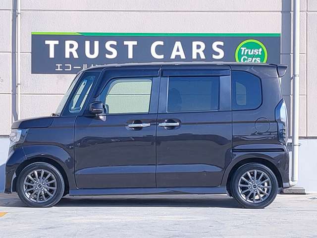 ホンダ Ｎ　ＢＯＸ カスタム ６６０ Ｌ R3年 (近畿) 99