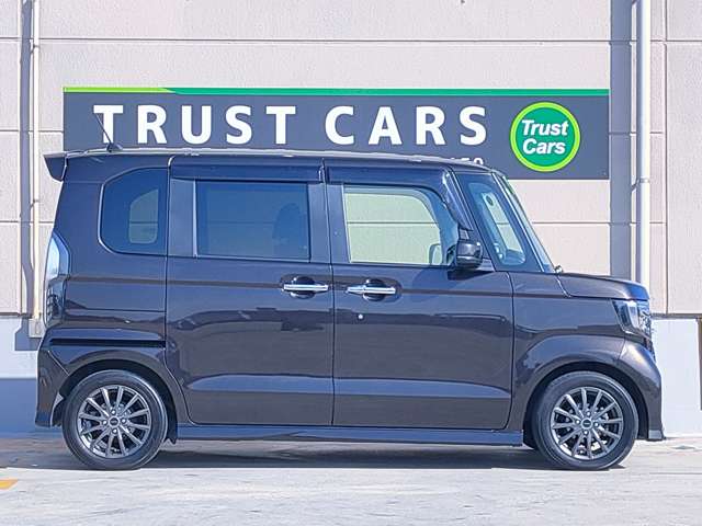 ホンダ Ｎ　ＢＯＸ カスタム ６６０ Ｌ R3年 (近畿) 99