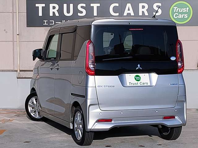 三菱 ｅＫスペース ６６０ Ｔ R2年 (近畿) 99