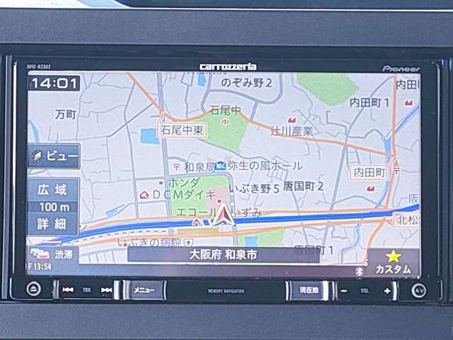 ダイハツ タント ６６０ カスタム ＲＳ R1年 (近畿) 99