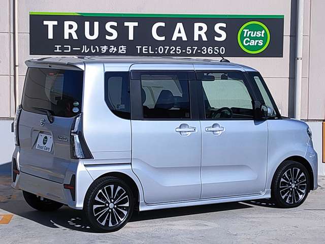 ダイハツ タント ６６０ カスタム ＲＳ R1年 (近畿) 99