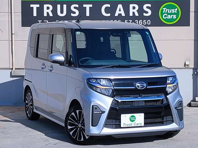 ダイハツ タント ６６０ カスタム ＲＳ R1年 (近畿) 99