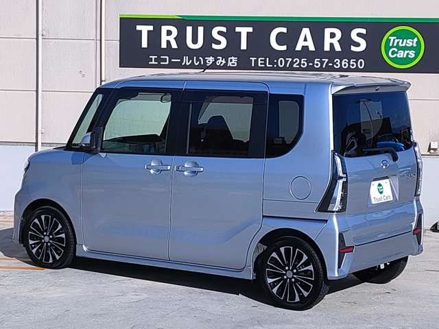 ダイハツ タント ６６０ カスタム ＲＳ R1年 (近畿) 99