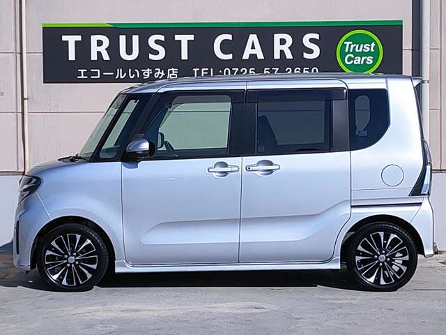 ダイハツ タント ６６０ カスタム ＲＳ R1年 (近畿) 99