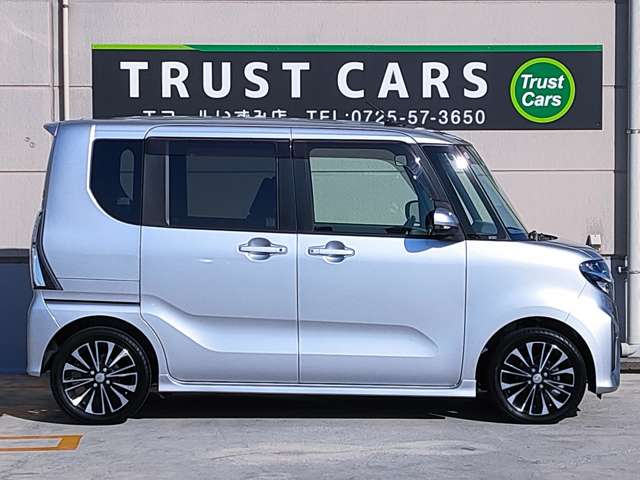 ダイハツ タント ６６０ カスタム ＲＳ R1年 (近畿) 99
