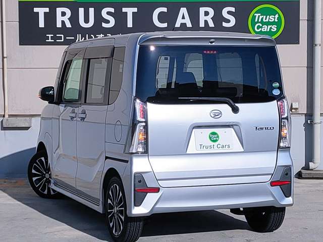 ダイハツ タント ６６０ カスタム ＲＳ R1年 (近畿) 99