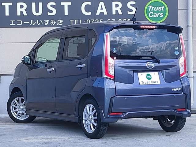 ダイハツ ムーヴ ６６０ カスタム Ｘ ＳＡＩＩ H28年 (近畿) 99