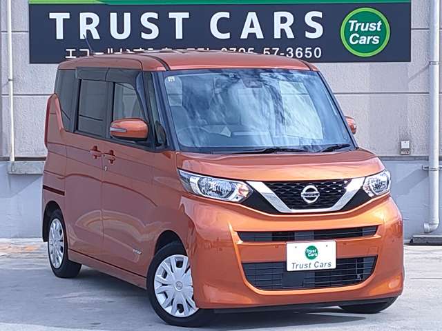 日産 ルークス ６６０ Ｘ R2年 (近畿) 99