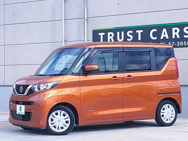 日産 ルークス ６６０ Ｘ R2年 (近畿) 99
