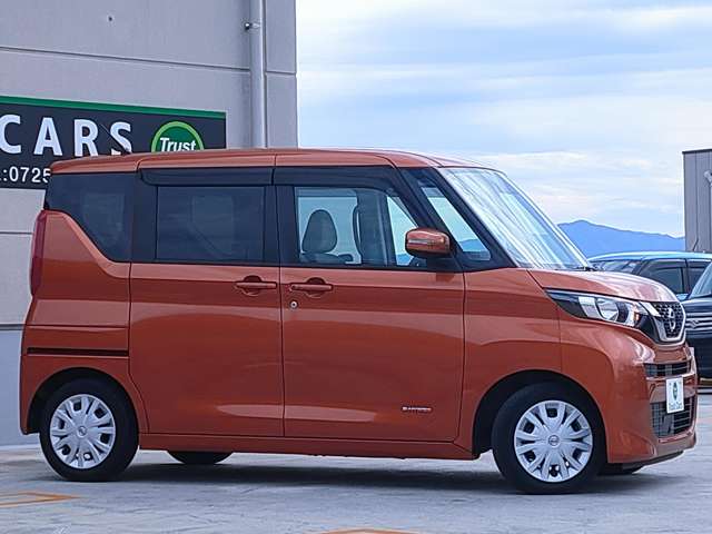 日産 ルークス ６６０ Ｘ R2年 (近畿) 99