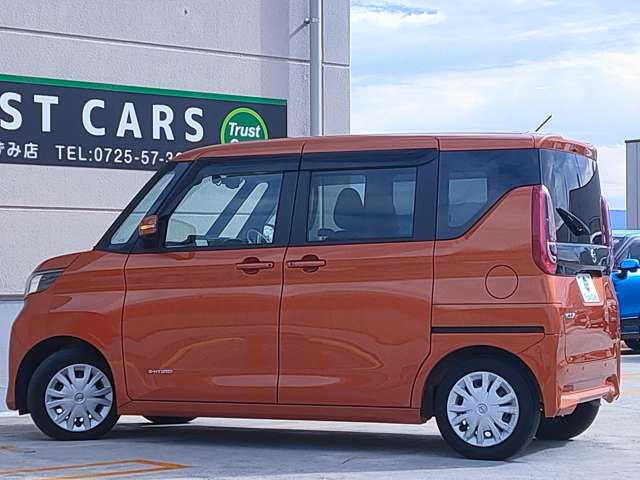 日産 ルークス ６６０ Ｘ R2年 (近畿) 99