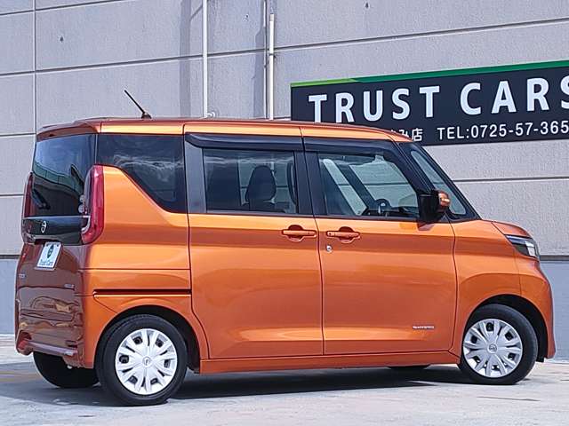日産 ルークス ６６０ Ｘ R2年 (近畿) 99