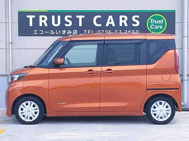 日産 ルークス ６６０ Ｘ R2年 (近畿) 99