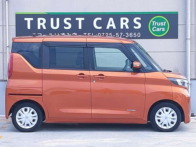 日産 ルークス ６６０ Ｘ R2年 (近畿) 99